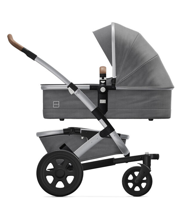 Joolz Geo2 Radiant Grey wózek podwójny - obrazek 6