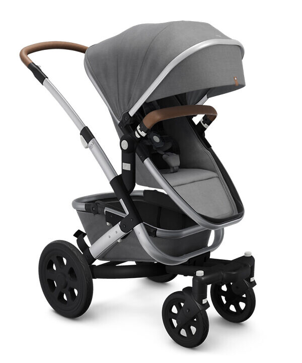 Joolz Geo2 Radiant Grey wózek podwójny - obrazek 10