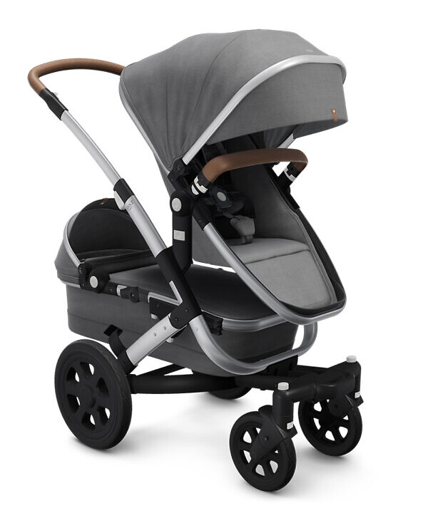Joolz Geo2 Radiant Grey wózek podwójny - obrazek 8