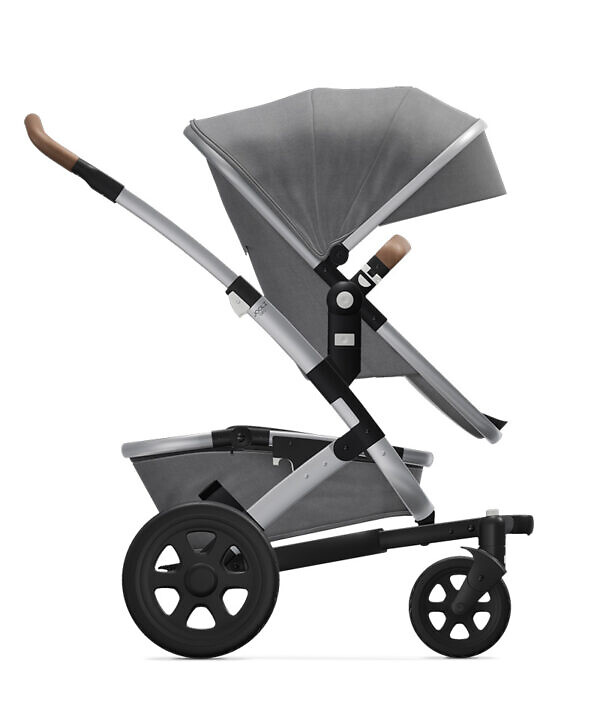 Joolz Geo2 Radiant Grey wózek podwójny - obrazek 9