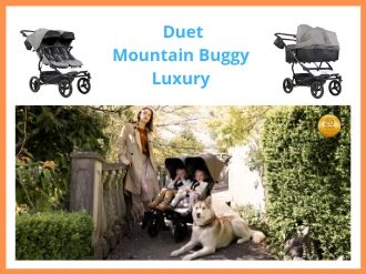 Nowość Duet Luxury MB