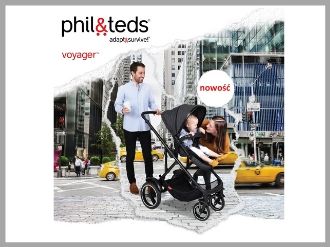 Nowość Voyager p&t