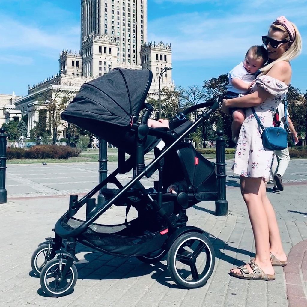 EverBaby – wózki phil&teds, JOOLZ, mountain buggy