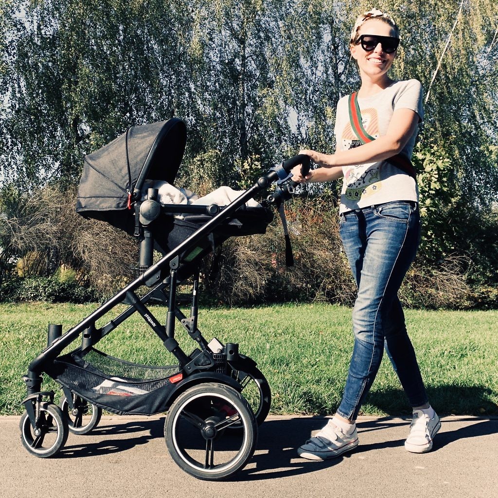 EverBaby – wózki phil&teds, JOOLZ, mountain buggy
