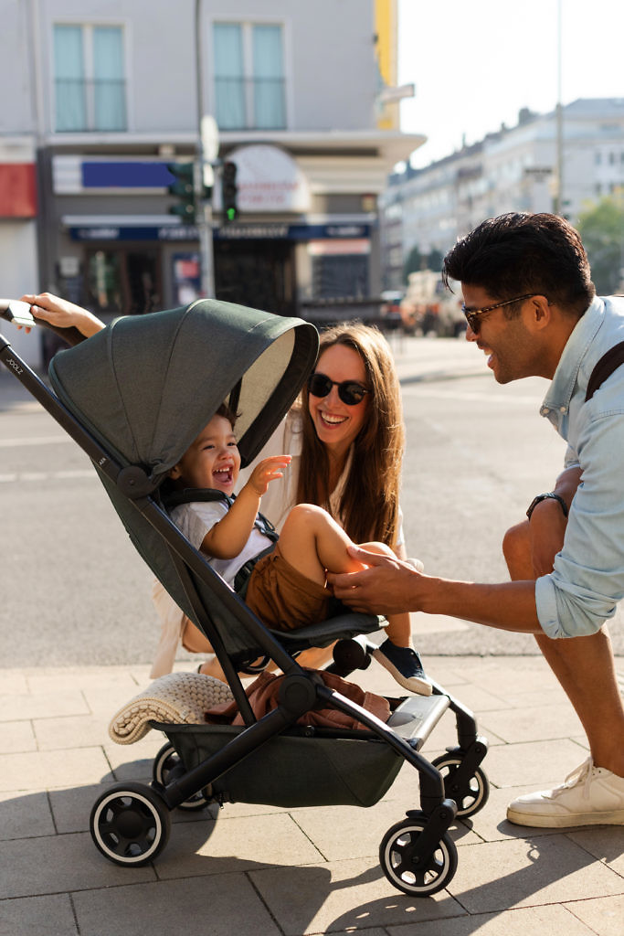 EverBaby – wózki phil&teds, JOOLZ, mountain buggy