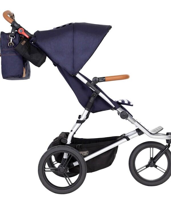 Wózek 2w1 Urban Jungle Luxury Mountain Buggy - obrazek 20