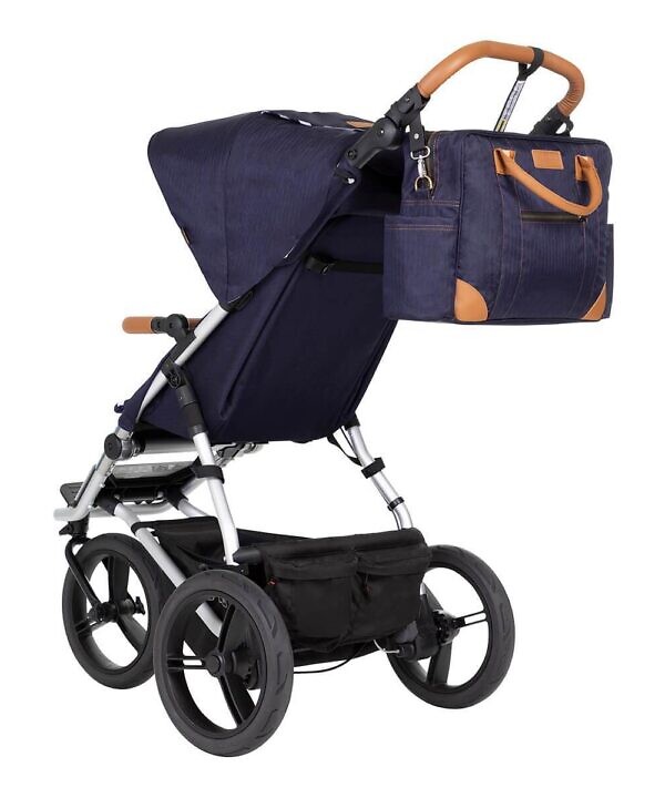 Wózek 2w1 Urban Jungle Luxury Mountain Buggy - obrazek 21
