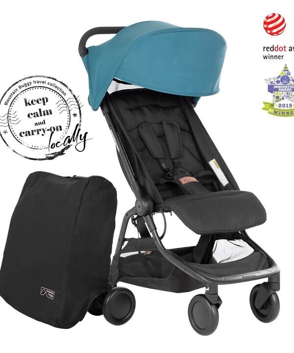 Nano Mountain Buggy