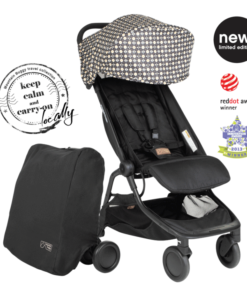 Nano Year of the Ox Mountain Buggy - obrazek 8