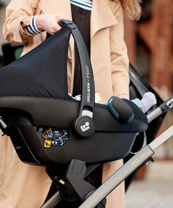 Joolz Geo3 Twin - obrazek 32