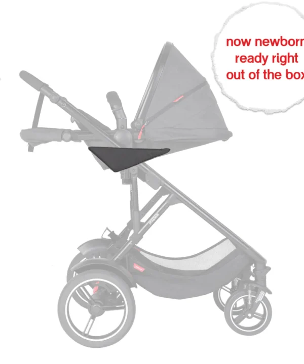 Alternative view of Voyager phil&teds