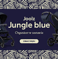 Kolekcja Jungle Blue