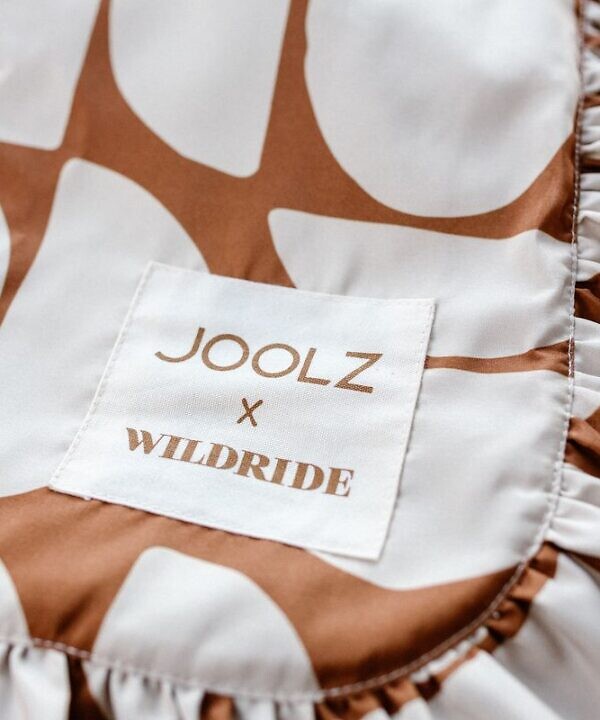 Joolz Aer2 Boho x nosidło Wildride i koc piknikowy - zestaw - obrazek 18