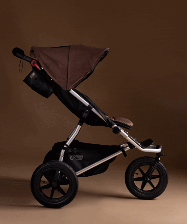 Alternative view of Wózek Spacerowy Mountain Buggy Urban Jungle v4
