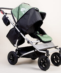Alternative view of Pokrowiec przeciwdeszczowy do gondoli Carrycot Plus (Duet) v4