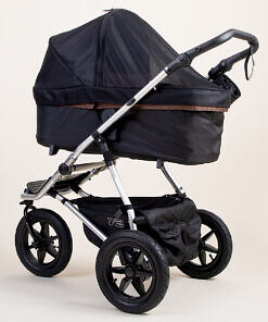 Alternative view of Zestaw osłon UV/moskitiera do gondoli Carrycot Plus (Duet) v4