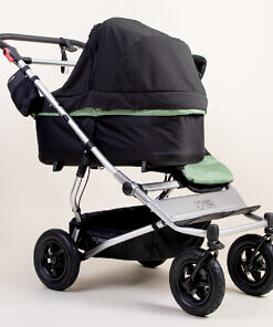 Zestaw osłon UV/moskitiera do gondoli Carrycot Plus (Duet) v4 - obrazek 3