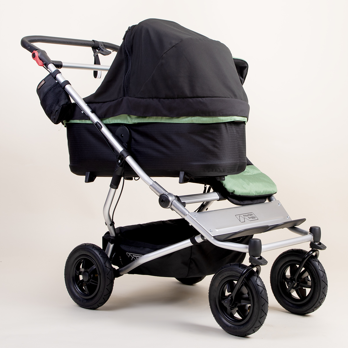 Zestaw osłon UV/moskitiera do gondoli Carrycot Plus (Duet) v4 - obrazek 3