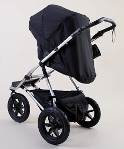 Zestaw osłon UV/moskitiera do gondoli Carrycot Plus (Duet) v4 - obrazek 4