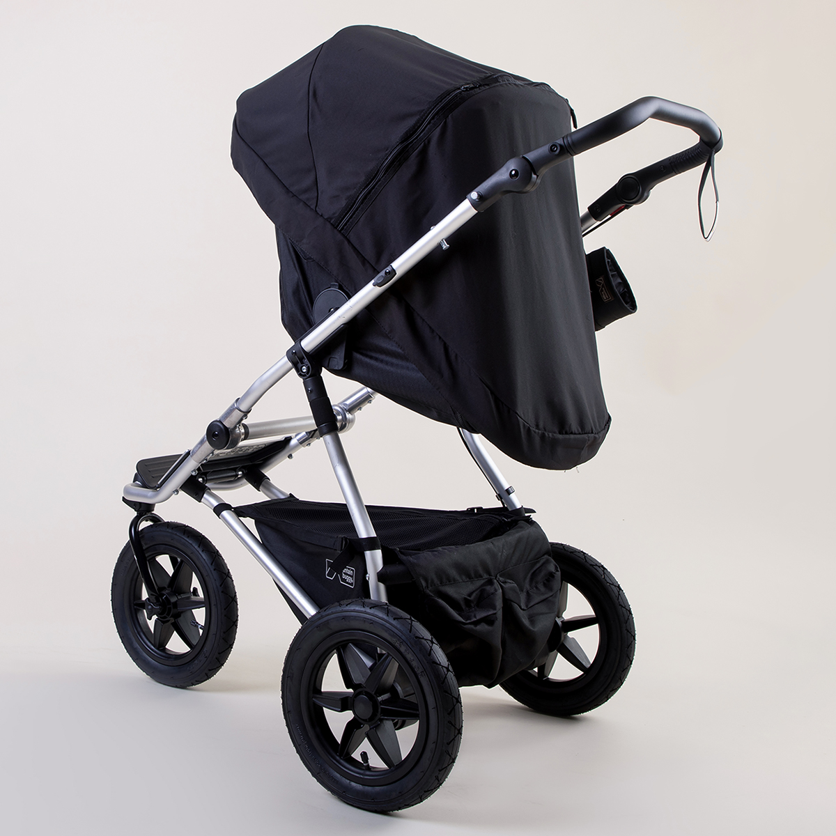 Zestaw osłon UV/moskitiera do gondoli Carrycot Plus (Duet) v4 - obrazek 4