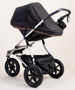 Zestaw osłon UV/moskitiera do gondoli Carrycot Plus (Duet) v4 - obrazek 5