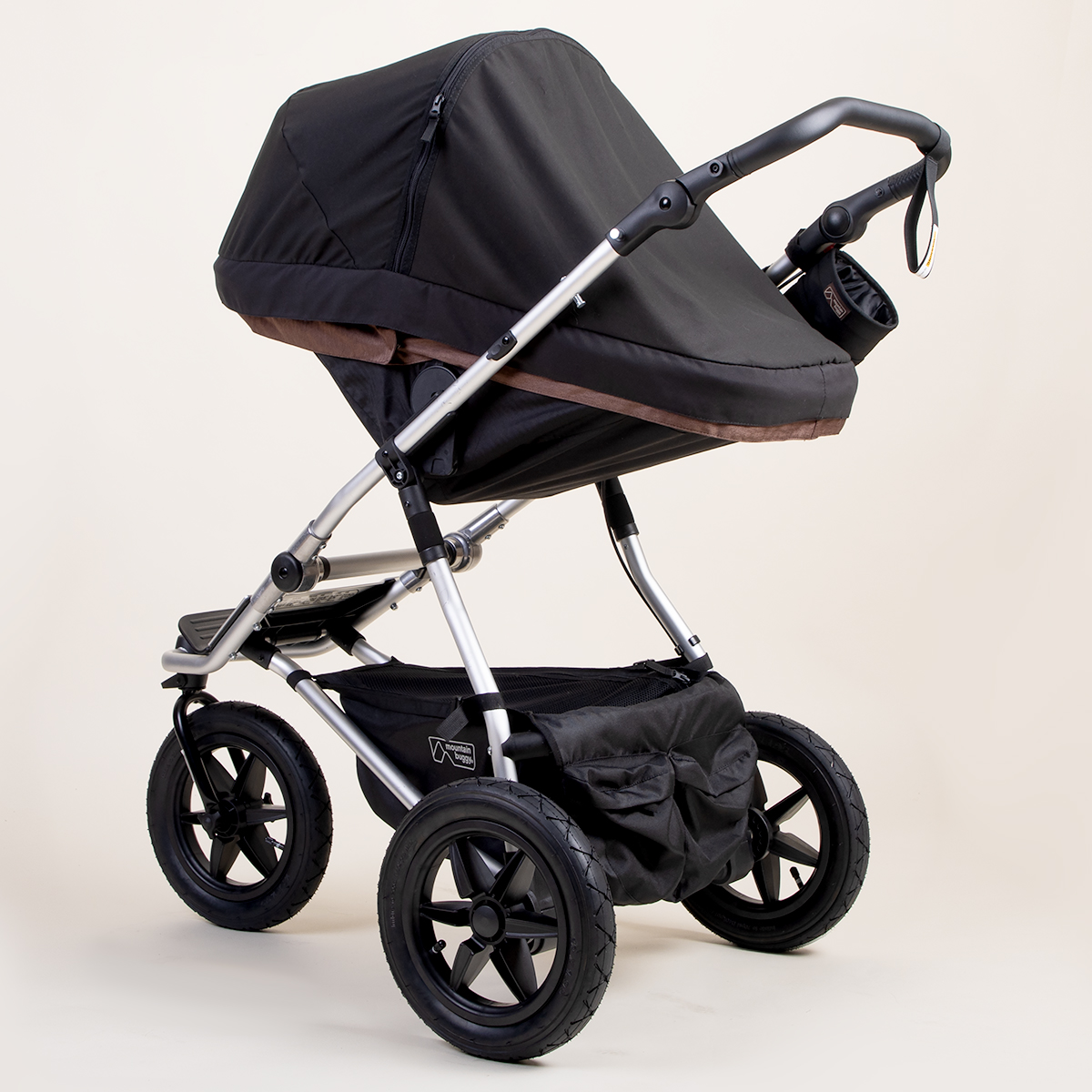 Zestaw osłon UV/moskitiera do gondoli Carrycot Plus (Duet) v4 - obrazek 5