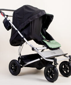 Zestaw osłon UV/moskitiera do gondoli Carrycot Plus (Duet) v4 - obrazek 6