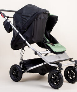 Zestaw osłon UV/moskitiera do gondoli Carrycot Plus (Duet) v4 - obrazek 7