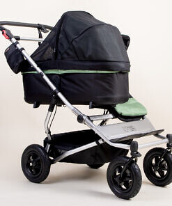 Zestaw osłon UV/moskitiera do gondoli Carrycot Plus (Duet) v4 - obrazek 8