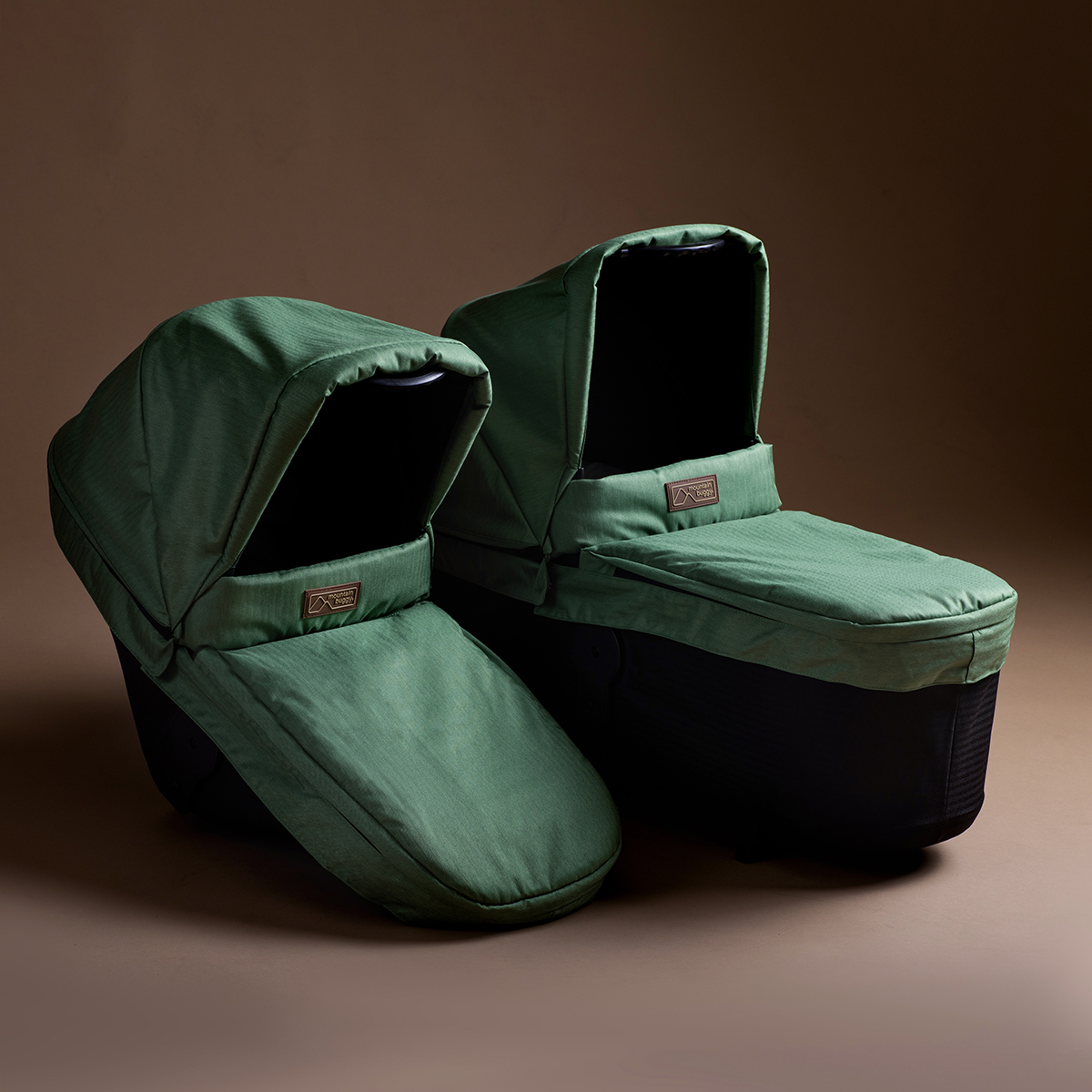 Gondola Carrycot Plus do Duet v4 Heritage Collection - obrazek 11