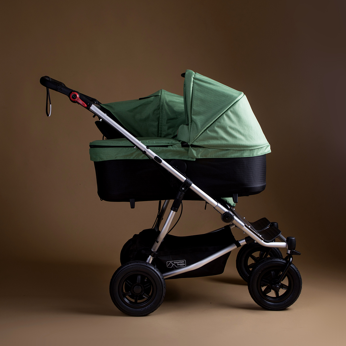 Gondola Carrycot Plus do Duet v4 Heritage Collection - obrazek 13