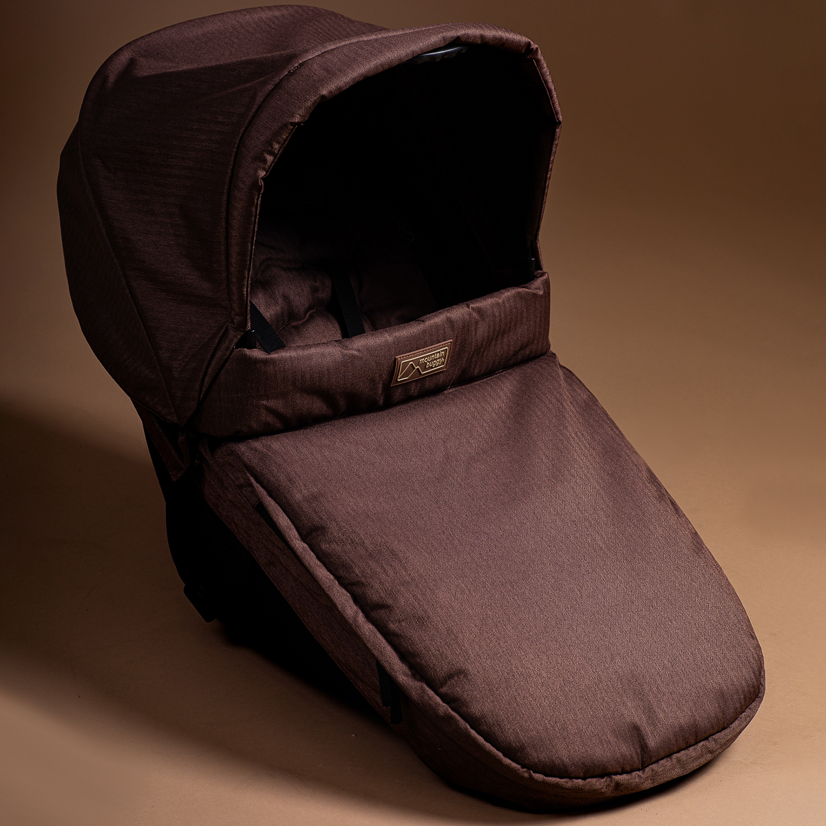 Gondola Carrycot Plus do Duet v4 Heritage Collection - obrazek 7
