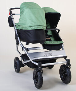 Gondola Carrycot Plus do Duet v4 Heritage Collection - obrazek 10