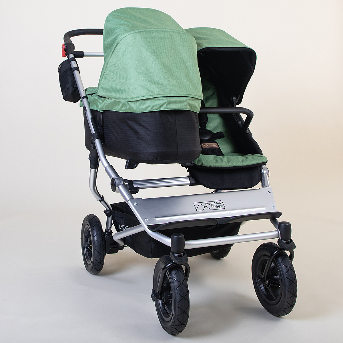 Gondola Carrycot Plus do Duet v4 Heritage Collection - obrazek 10