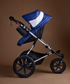 Gondola Carrycot Plus do Terrain v4 Heritage Collection - obrazek 11