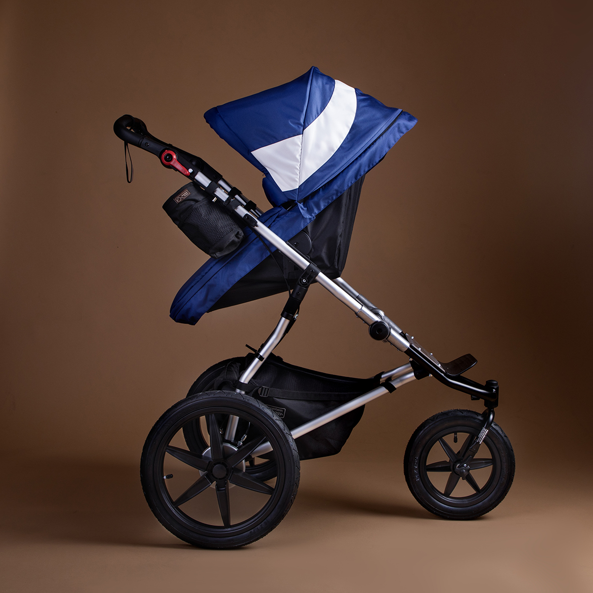Gondola Carrycot Plus do Terrain v4 Heritage Collection - obrazek 11