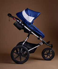Gondola Carrycot Plus do Terrain v4 Heritage Collection - obrazek 12