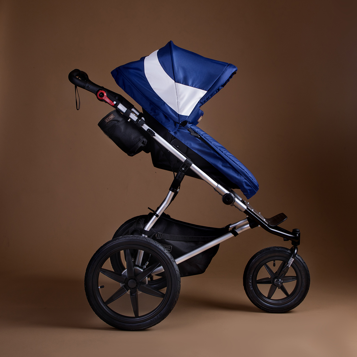 Gondola Carrycot Plus do Terrain v4 Heritage Collection - obrazek 12
