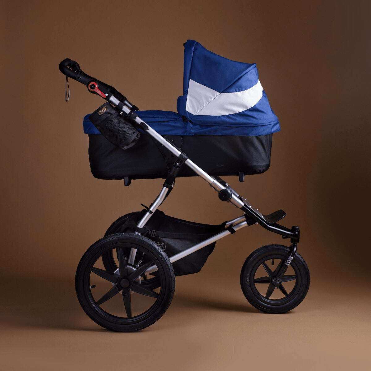 Gondola Carrycot Plus do Terrain v4 Heritage Collection - obrazek 4