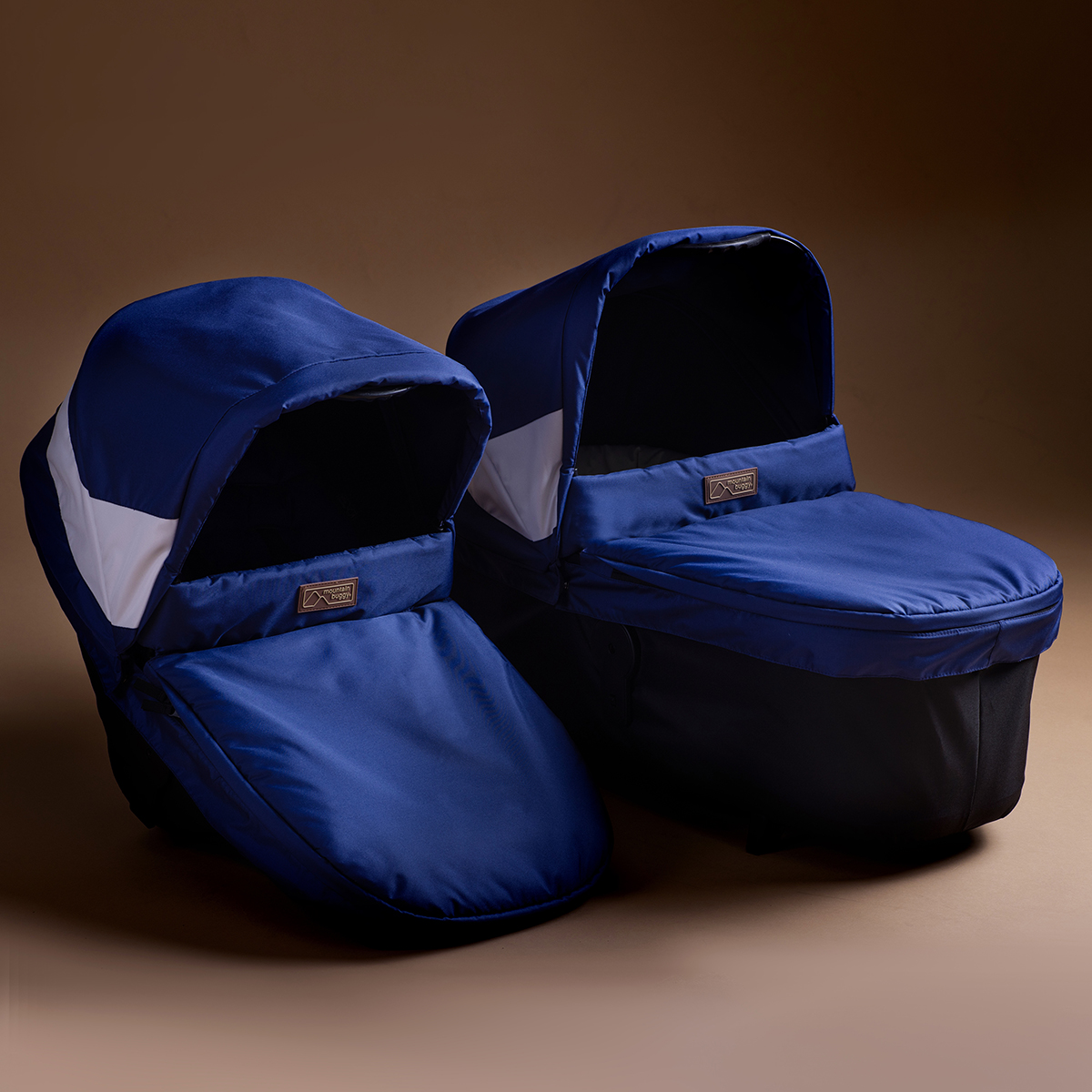 Gondola Carrycot Plus do Terrain v4 Heritage Collection - obrazek 6