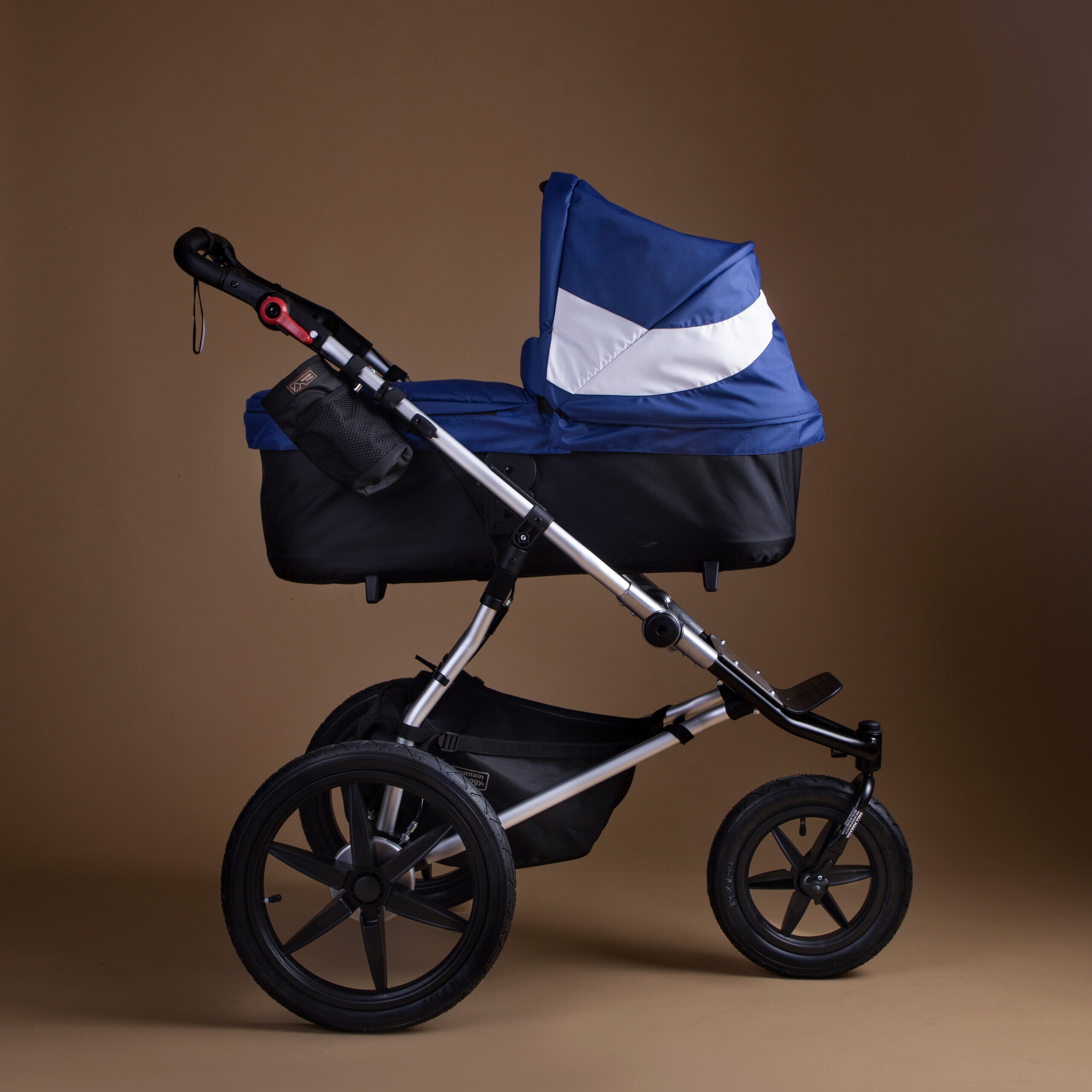 Gondola Carrycot Plus do Terrain v4 Heritage Collection - obrazek 9