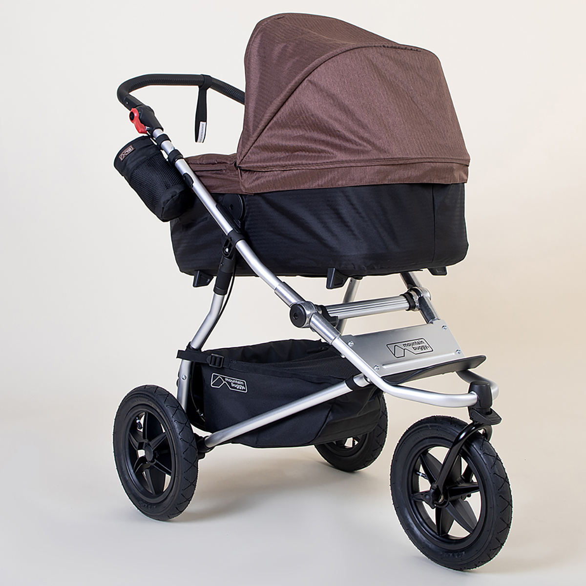 Gondola Carrycot Plus do Terrain v4 Heritage Collection