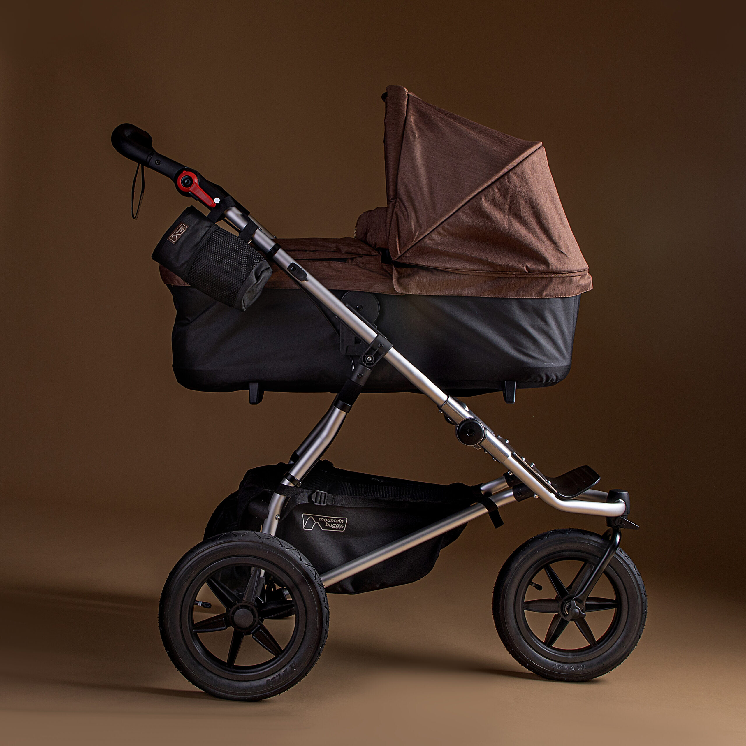 Gondola Carrycot Plus do Urban Jungle v4 Heritage Collection - obrazek 14