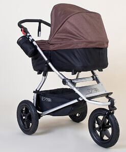 Gondola Carrycot Plus do Urban Jungle v4 Heritage Collection