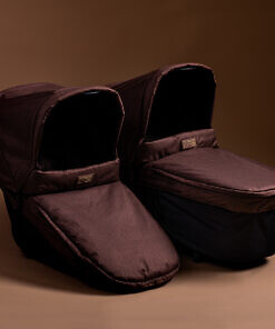 Gondola Carrycot Plus do Urban Jungle v4 Heritage Collection - obrazek 6