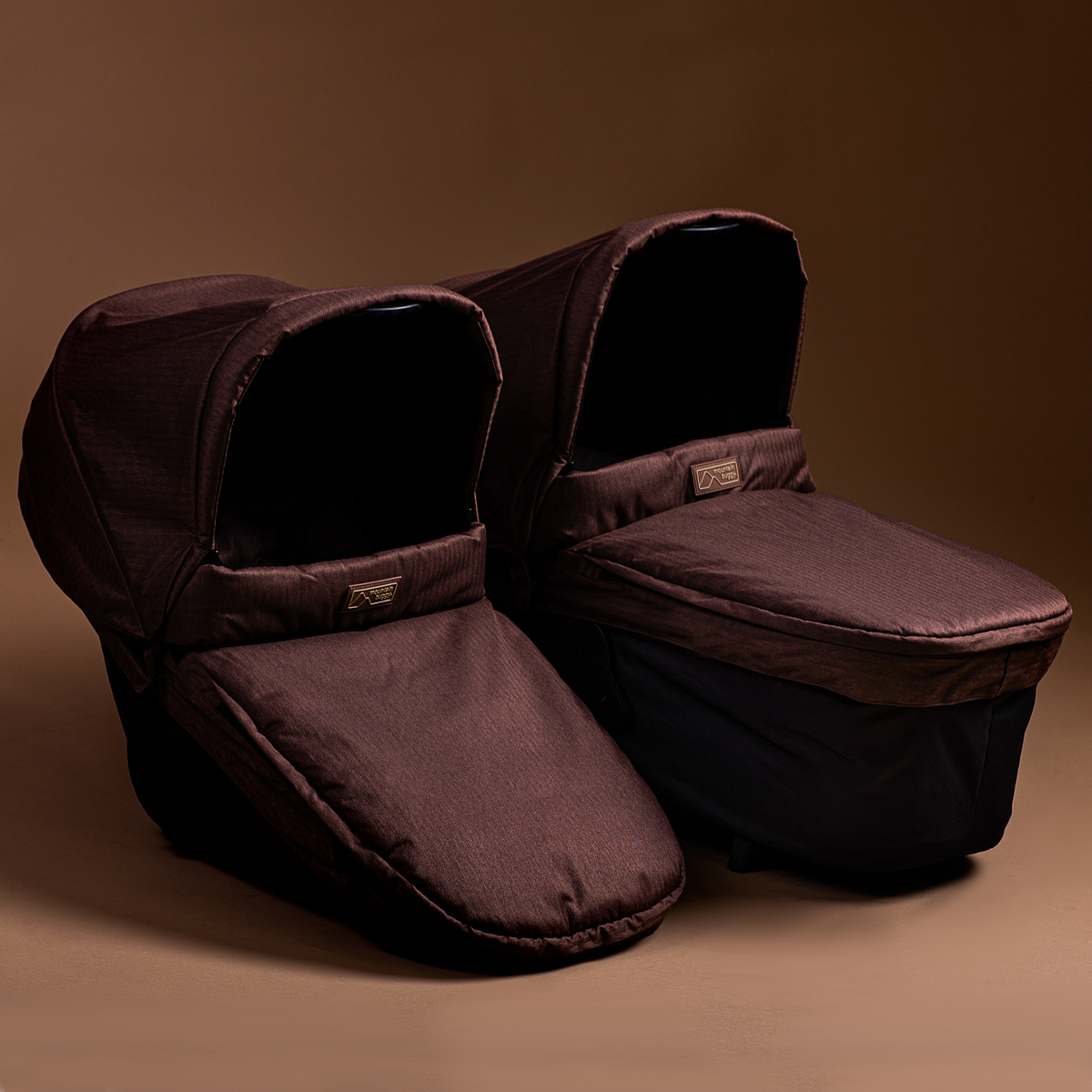 Gondola Carrycot Plus do Urban Jungle v4 Heritage Collection - obrazek 6
