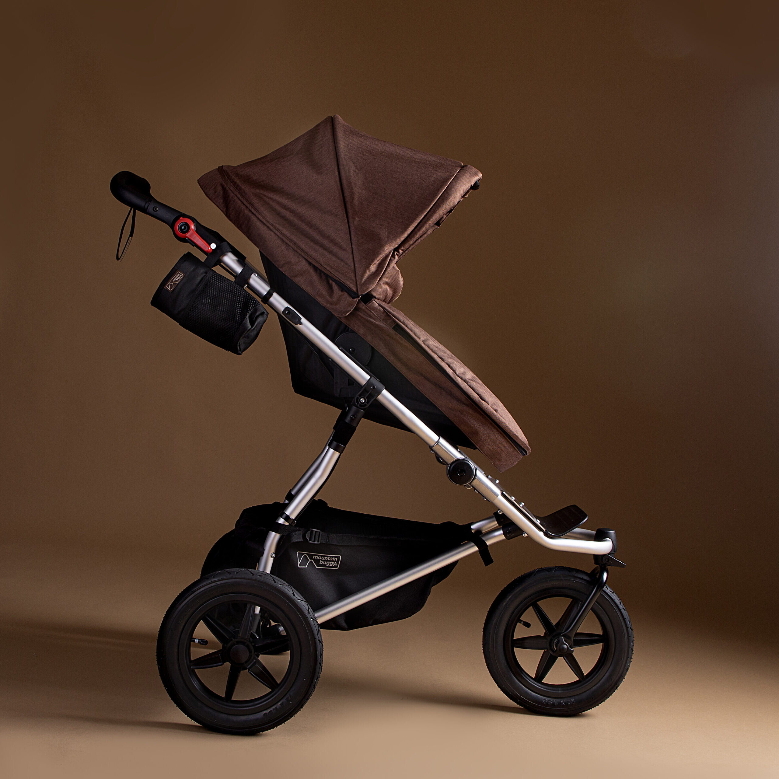 Gondola Carrycot Plus do Urban Jungle v4 Heritage Collection - obrazek 16