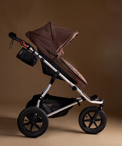 Gondola Carrycot Plus do Urban Jungle v4 Heritage Collection - obrazek 8