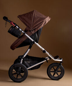 Gondola Carrycot Plus do Urban Jungle v4 Heritage Collection - obrazek 10