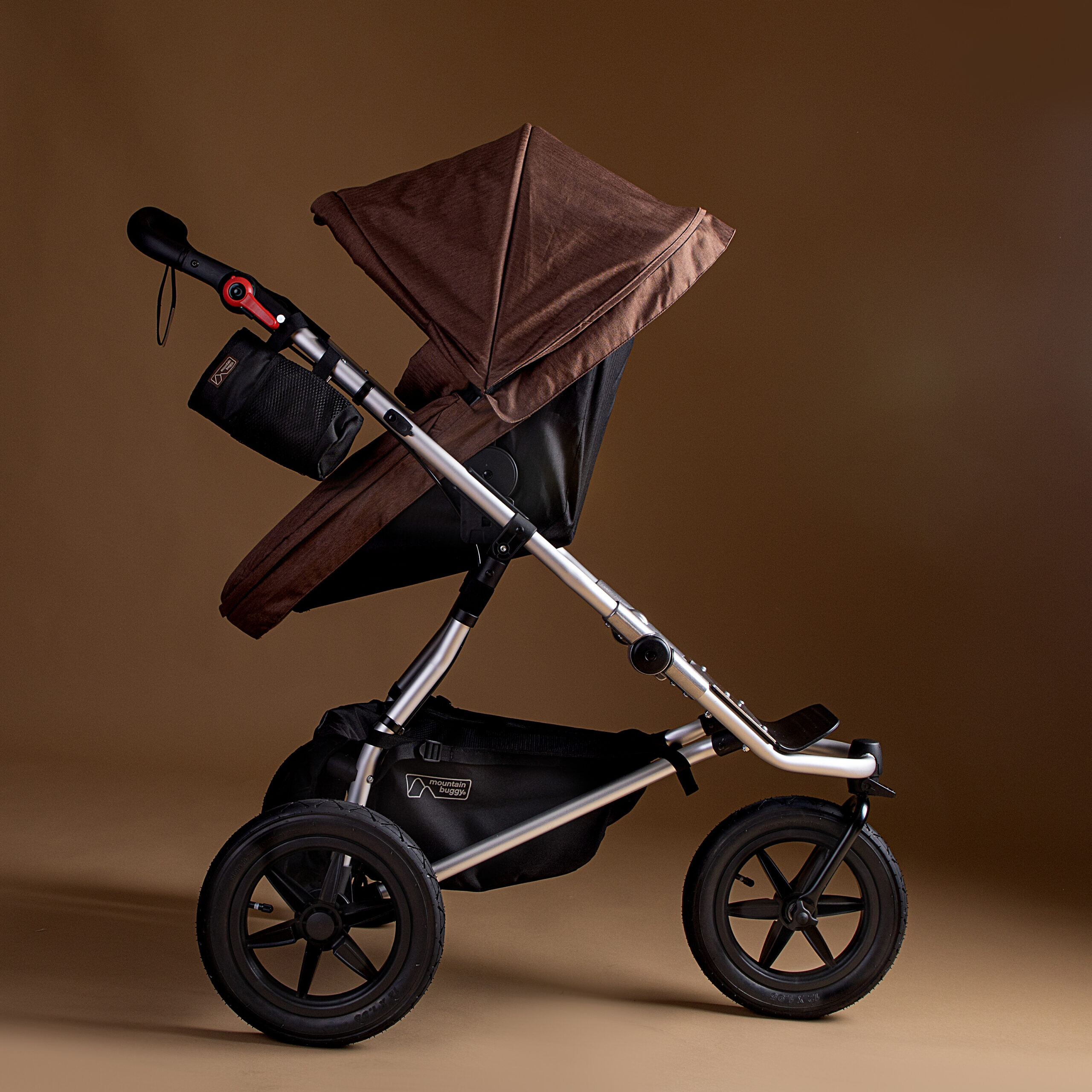 Gondola Carrycot Plus do Urban Jungle v4 Heritage Collection - obrazek 10